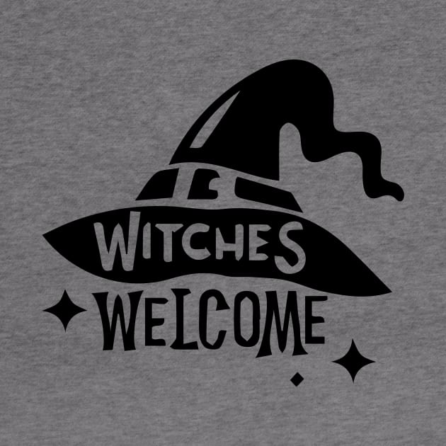 Witches Welcome-Light by M2M
